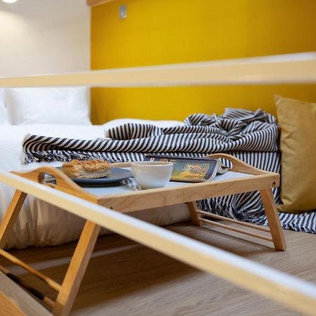 Yellow Apartment Cluj Napoca Bagian luar foto