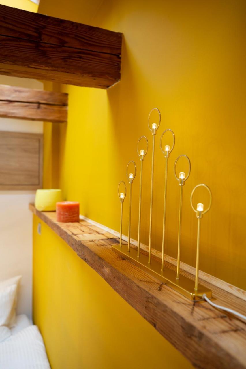 Yellow Apartment Cluj Napoca Bagian luar foto